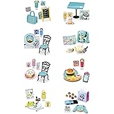 Re-Ment-Hatsune Miku's Cafe-Trading Figure- 1 of 8 Blind Box