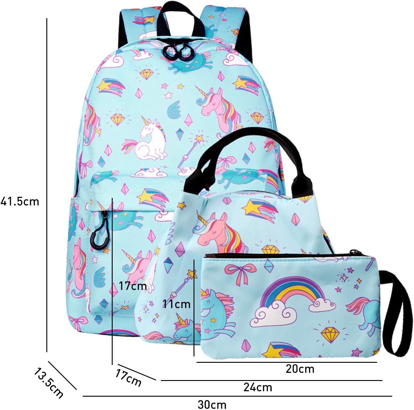 cute water resistant backpack