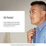Thorne GI Relief Botanical Supplement 180 Capsules GI Tract Support view 3