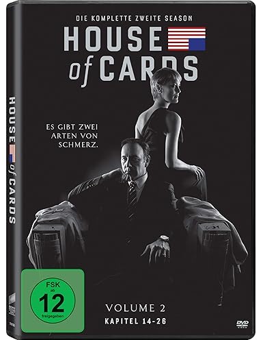 House of Cards - Die komplette zweite Season