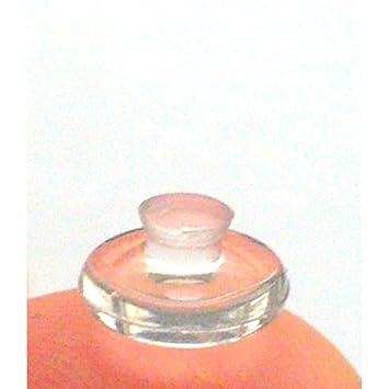 Runde Silikon Brillen Nasenpads / Brillenpads Klicksystem 9 mm - .35'' 10 Paare