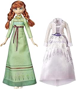 elsa doll clothes