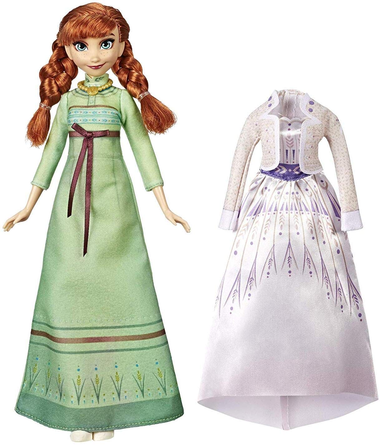 green anna dress
