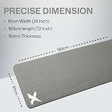 Xn8 Sports Yoga Mat 10mm 15mm Thick NBR Non-Slip Carry Strap view 9