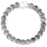 HUTIMY Gifts for Elephant Fan Lovers for Women Men Adults Friends Funny Jewelry Elephant Bracelet