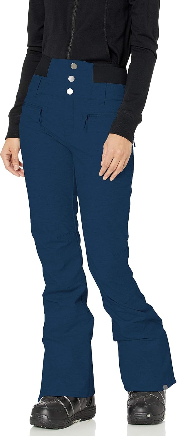 Roxy Snow Women's Rising High Pant : Clothing