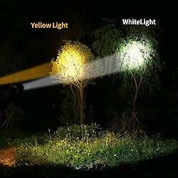 Vanvale Superbright Handheld LED Spotlight