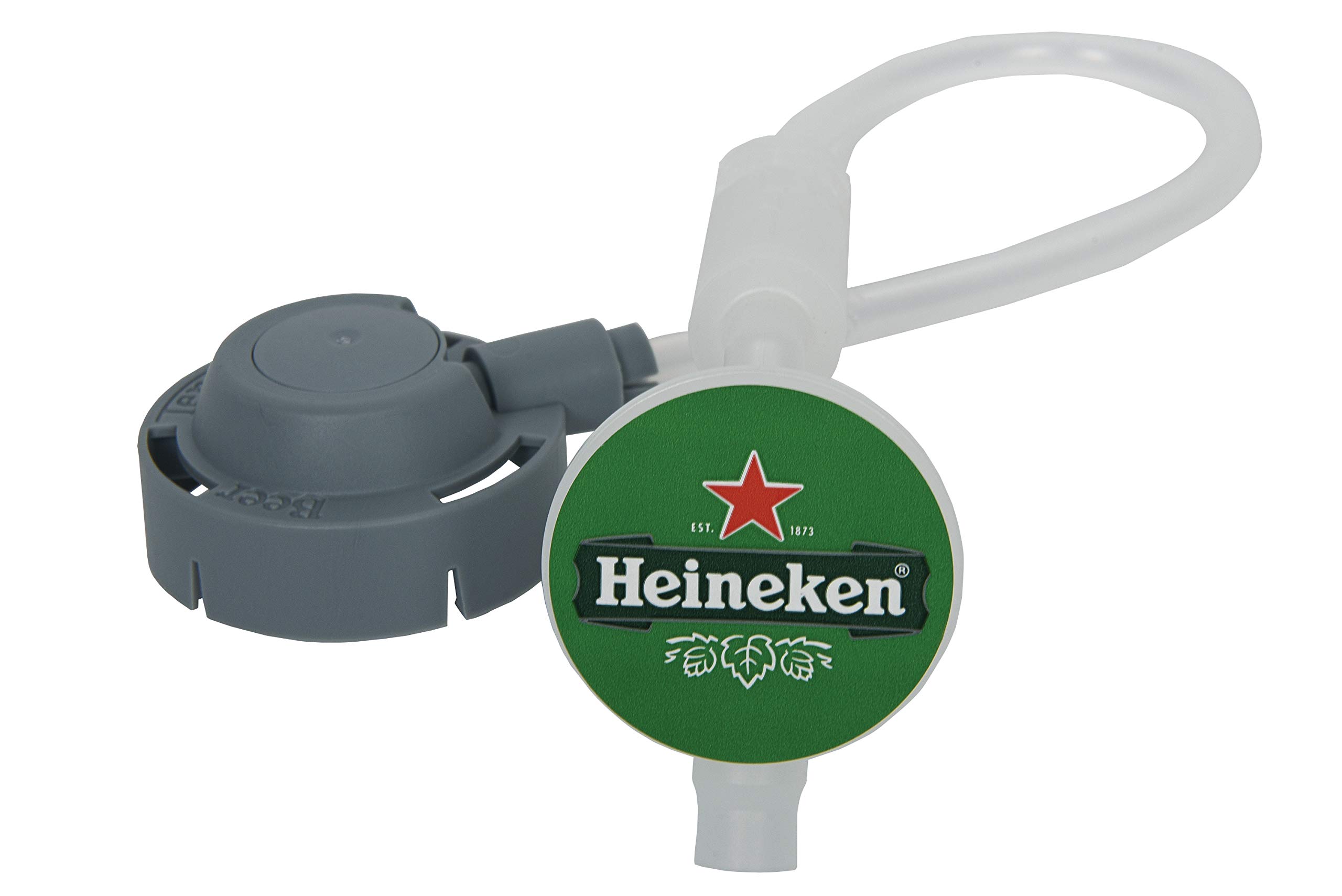 Krups 8 Packs of 5 Service Tubes for Beertender XI201000 Beer Pullers