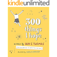 300 Things I Hope book cover