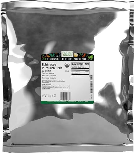 Amazon.com : Frontier Co-op Echinacea Purpurea Root, Cut and