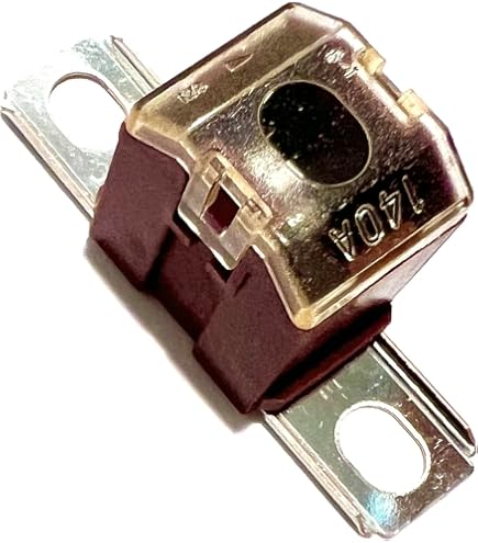 Littelfuse Fuse Pal 283 32V 9/16 Bent...
