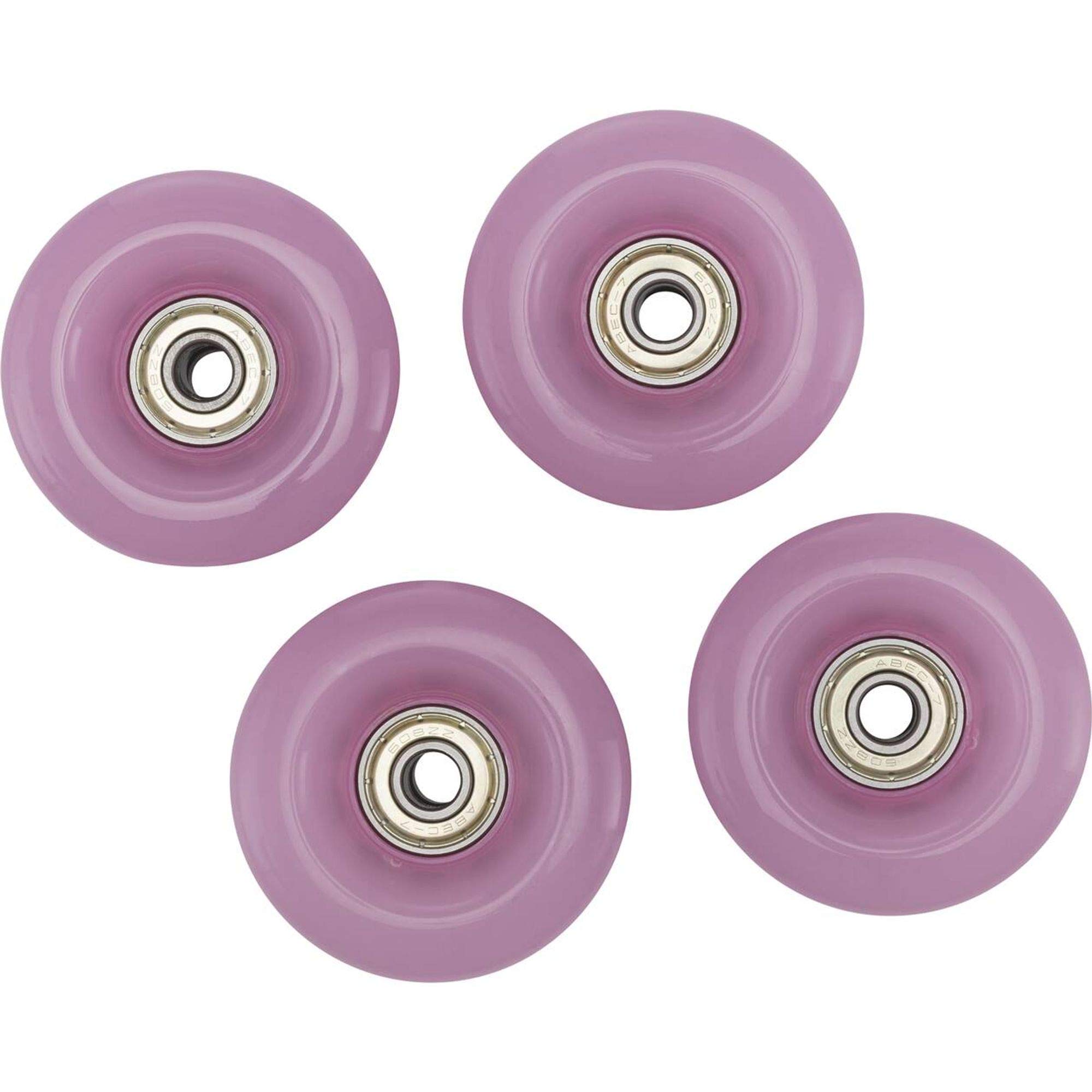 Firefly FIREFLY Spare parts Replacement role set Inline skate components TRANSPARENT One Size