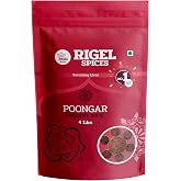 Rigel Spices | Poongar Red Rice (4Lbs) | Ladies special | GLUTEN FREE | AGED 12+ MONTHS | Ancient grain from India