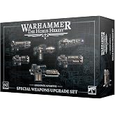 Warhammer The Horus Heresy Games Workshop Legiones Astartes: Special Weapons Upgrade Set