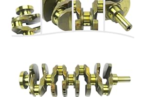 VPABES Engine Crankshaft 2.4L Replacement for Hyundai Sonata/Tucson/Santa Fe KIA 23111-2G200