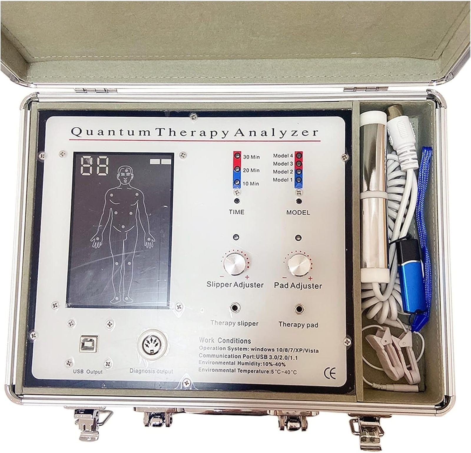 Mua Bio Resonance Machine Quantum Therapy Sub-health Analyzer for ...