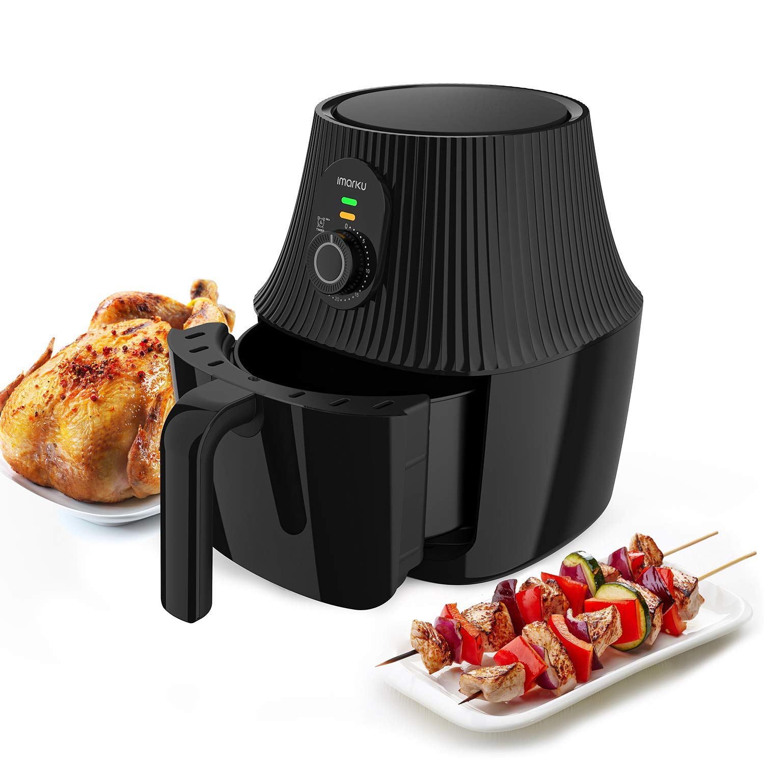 Best Air Fryer With Knobs