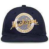 The Game NCAA Retro Circle Design Hat, Adjustable, One Size