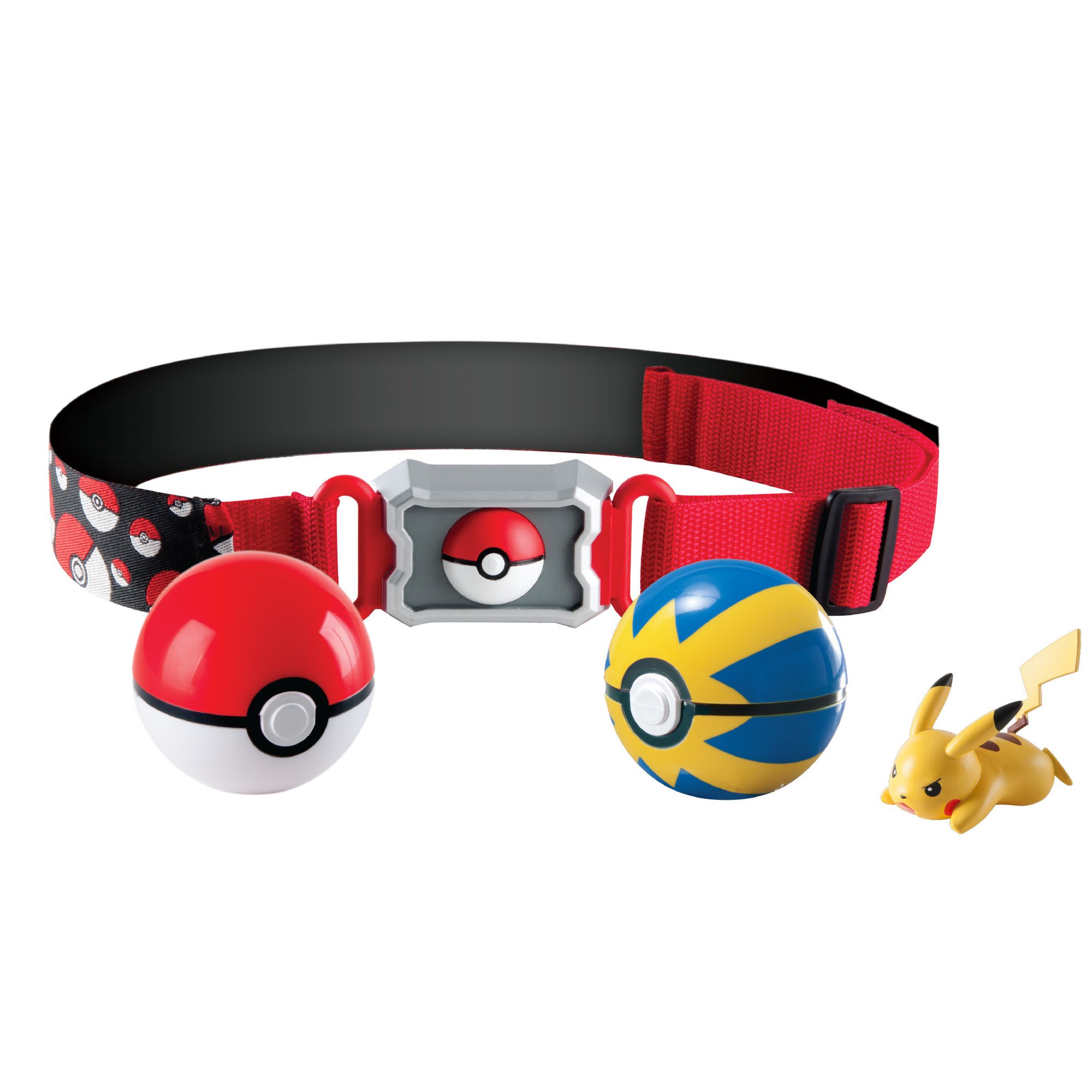 POKEMON T19220 Clip n Carry Poke Ball Belt