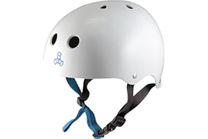 Triple Eight Sweatsaver Halo Water Helmet for Kids, Youth and Adults – Ideal for Wakeboarding, Waterskiing, Kayaking, and Other Water Sports