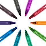 Paper Mate InkJoy 100ST Ballpoint Pens Medium Point Black 100 Count view 7