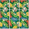Scramble Squares Shark Puzzle – 9-Piece Brain Teaser For Kids & Adults, Underwater Animal Mind Game 5 thumbnail image
