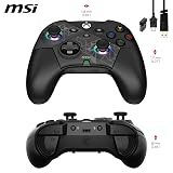 MSI Force Pro Wireless Controller for Xbox 2.4 GHz Bluetooth USB-C view 8
