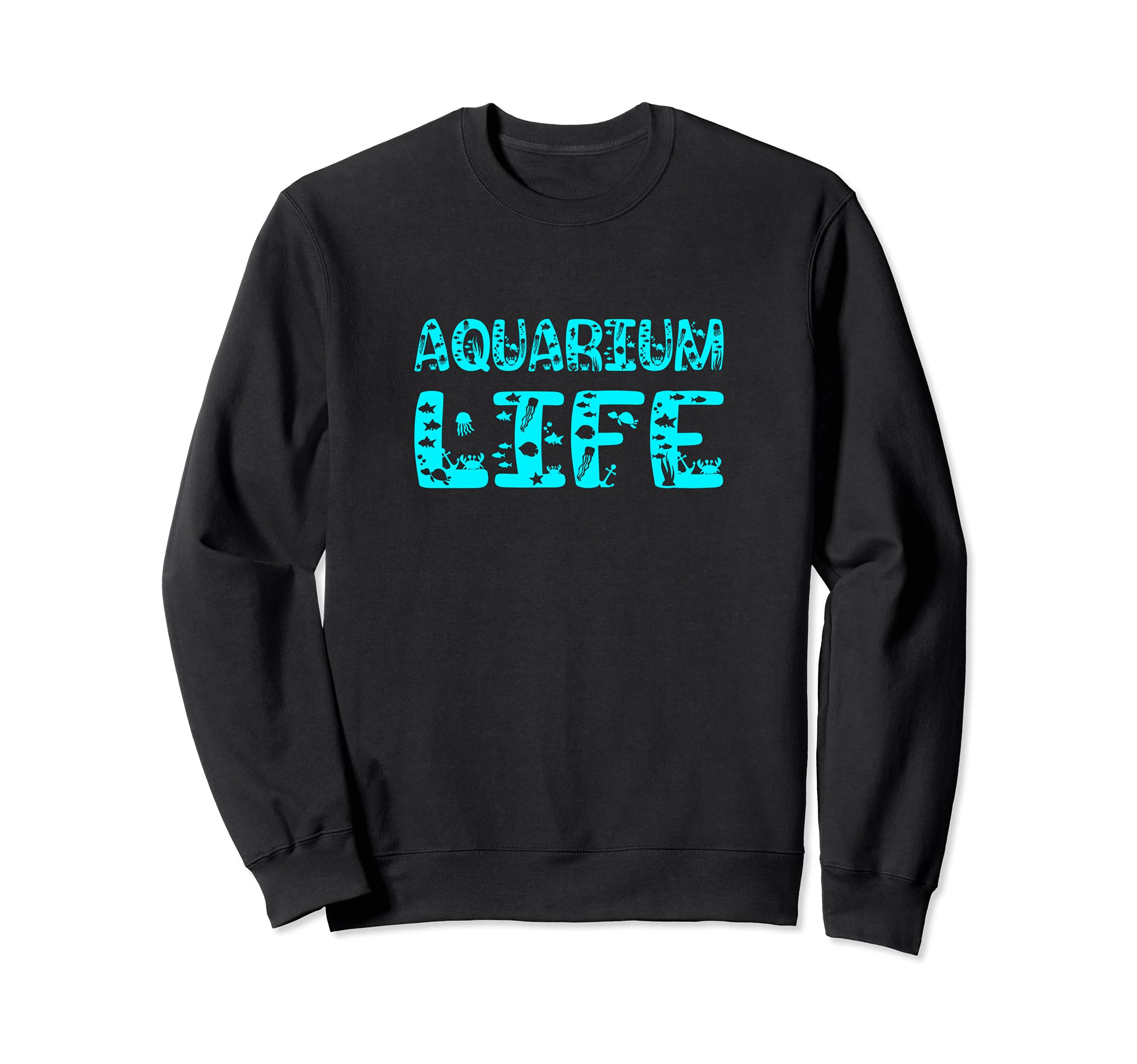 Aquarium Life Sweatshirt