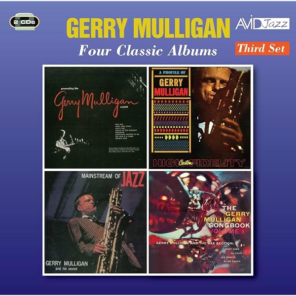 MULLIGAN,GERRY - Concert Jazz Band - Amazon.com Music
