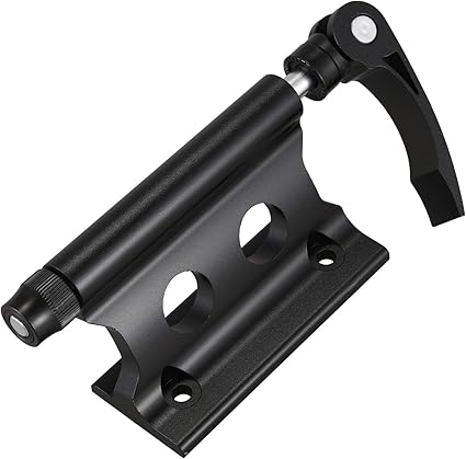 Bicycle front fork quick release Clearance