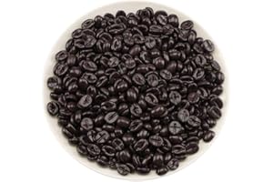 Gresorth 100g Artificial Coffee Beans Fake Vegetable Realistic Home Kitchen Table Cabinet Shop Market Food Show Model