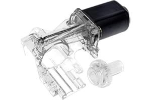 MICCIKA 747-000 Trunk Lid Pull Down Motor Compatible with Che-vy Pontiac Buick Cadillac Oldsmobile 1986-2002 Replaces OE Number 747-000,16889150, 16608837, 19116530, 22021675, 22101328