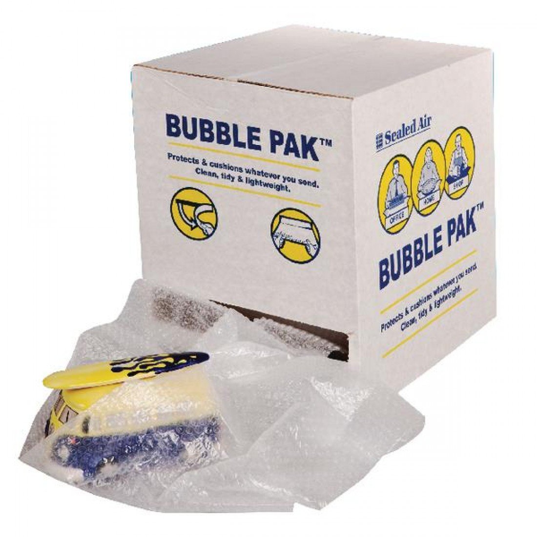 Sealed Air 300 mm x 50 m Bubble Pak Dispenser (Pack of 1)