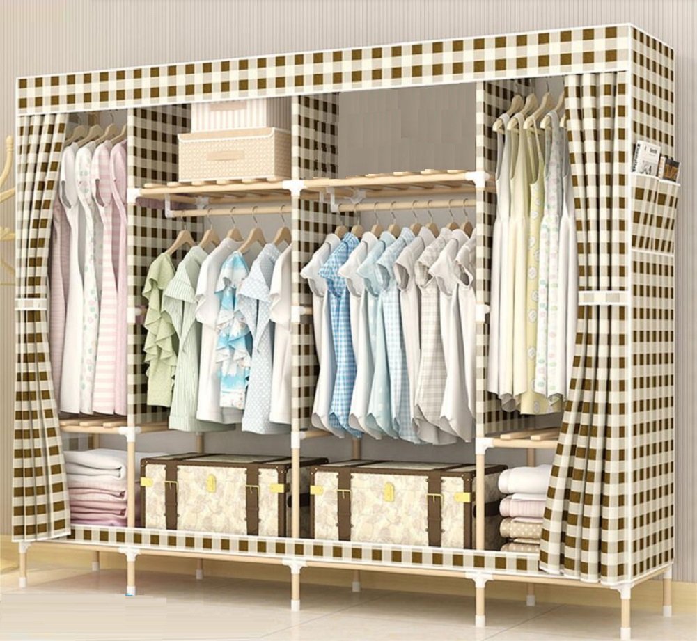 Zhuchangjiang Zc J Large Capacity Of The Cloth Wardrobe And Home