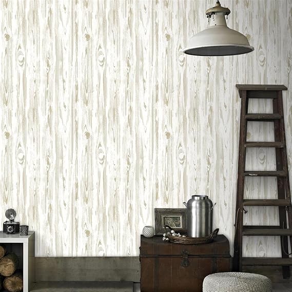 Superfresco Easy Paste The Wall Bark Wood Effect Gold