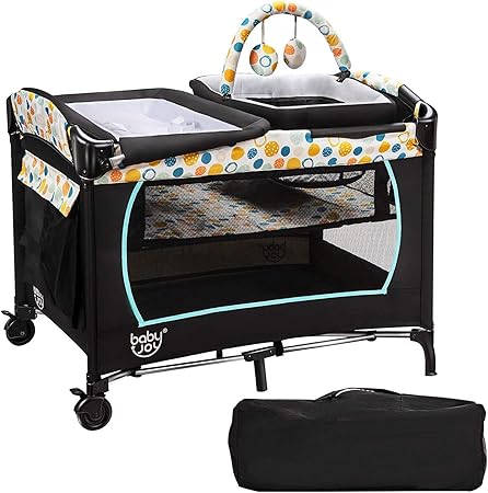 costway bassinet