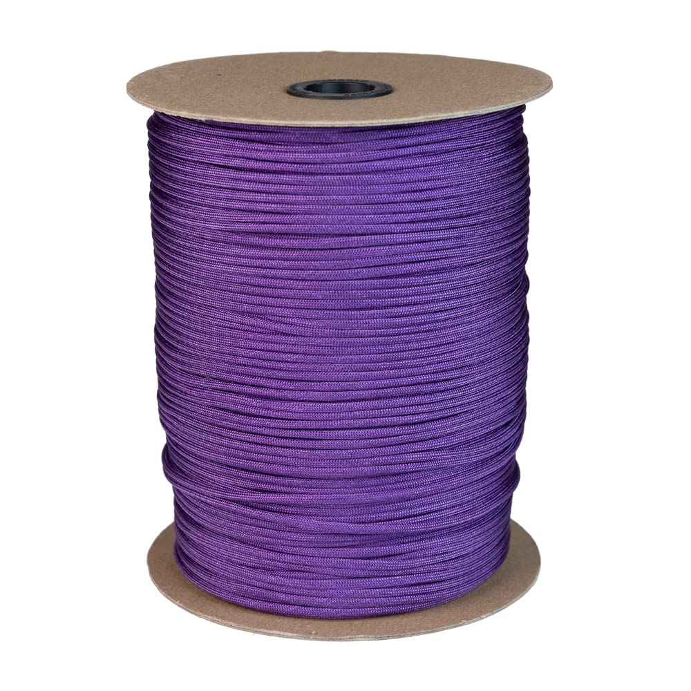 Paracord Planet 550 Paracord - Certified Type III