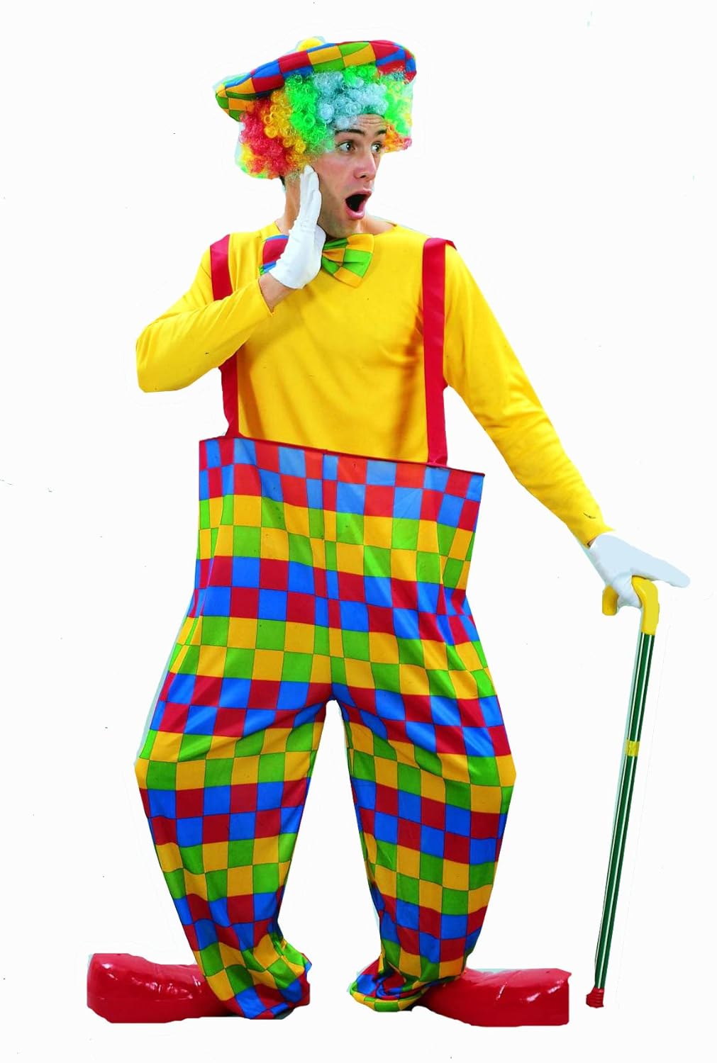 Work trousers (if you are a clown)