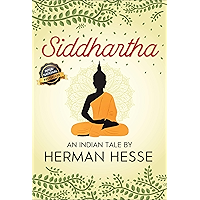 Siddhartha book cover