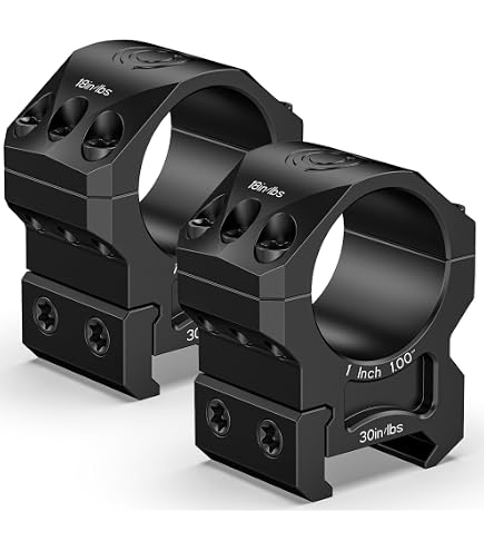 Vortex Optics Pro Series Riflescope Rings - 30mm - High Height