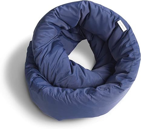 Amazon Huzi Infinity Pillow インフィニティーピロー トラベルピロー ネックピロー 飛行機の枕 ネックピロー オンライン通販