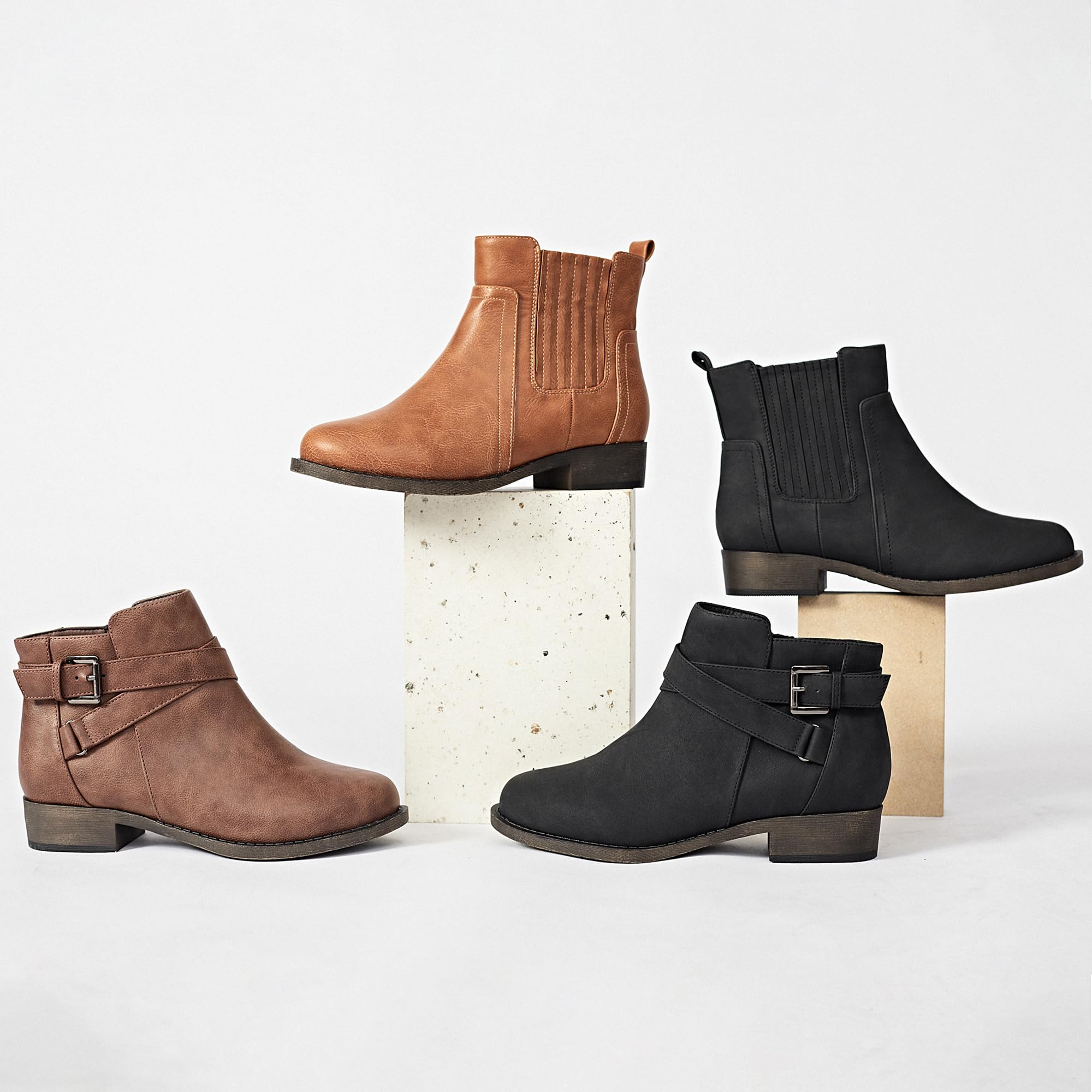 Ataiwee Women's Ankle Boots