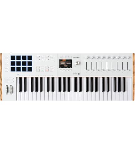 Amazon.com: Arturia KeyLab Essential mk3 49-Key Universal MIDI