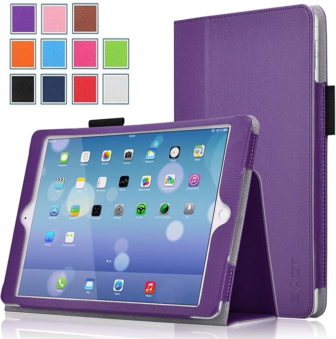 iPad Pro Case Exact [PRO Series] iPad Pro 12.9inch Case [Professional][Drop Protection] Slim