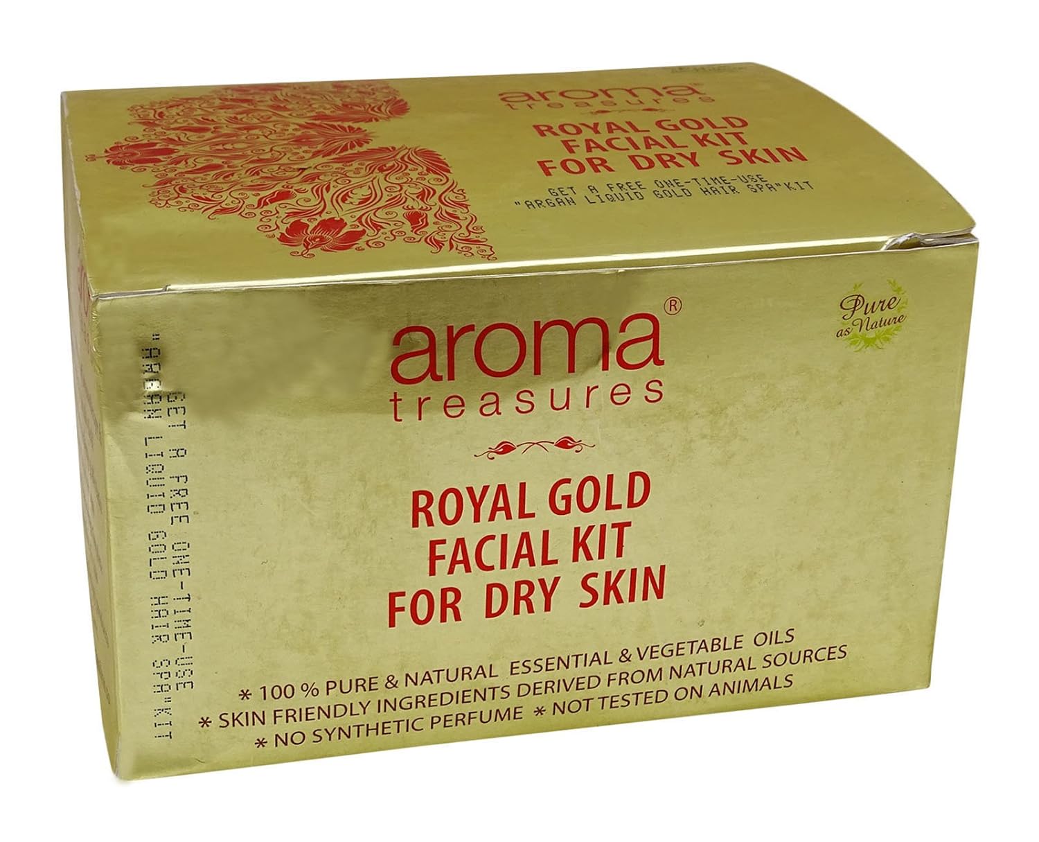 for dry skin facial kit