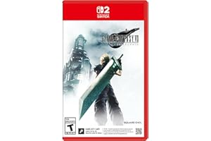 FINAL FANTASY VII REMAKE INTERGRADE - Nintendo Switch 2 (Standard Edition)