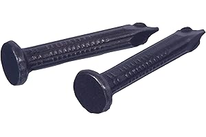 The Hillman Group 42055 Fluted Masonry Nails, No Size, No Color