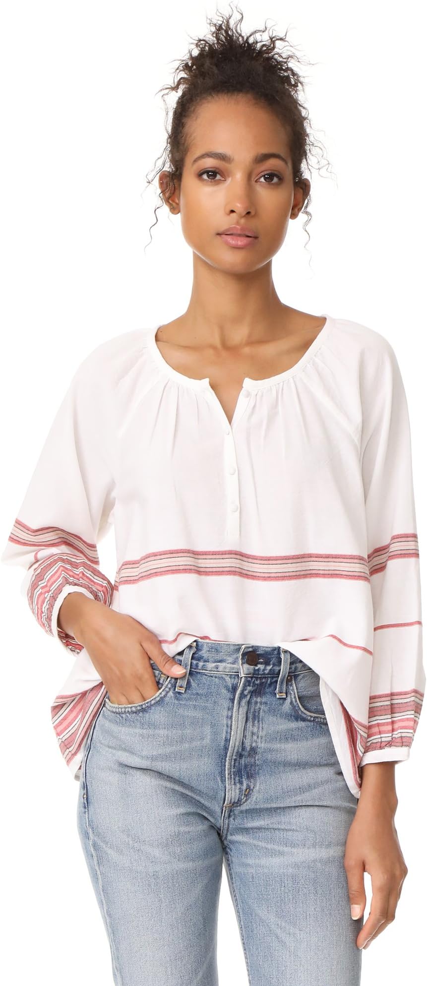 Soft Joie Women's Yarissa Blouse