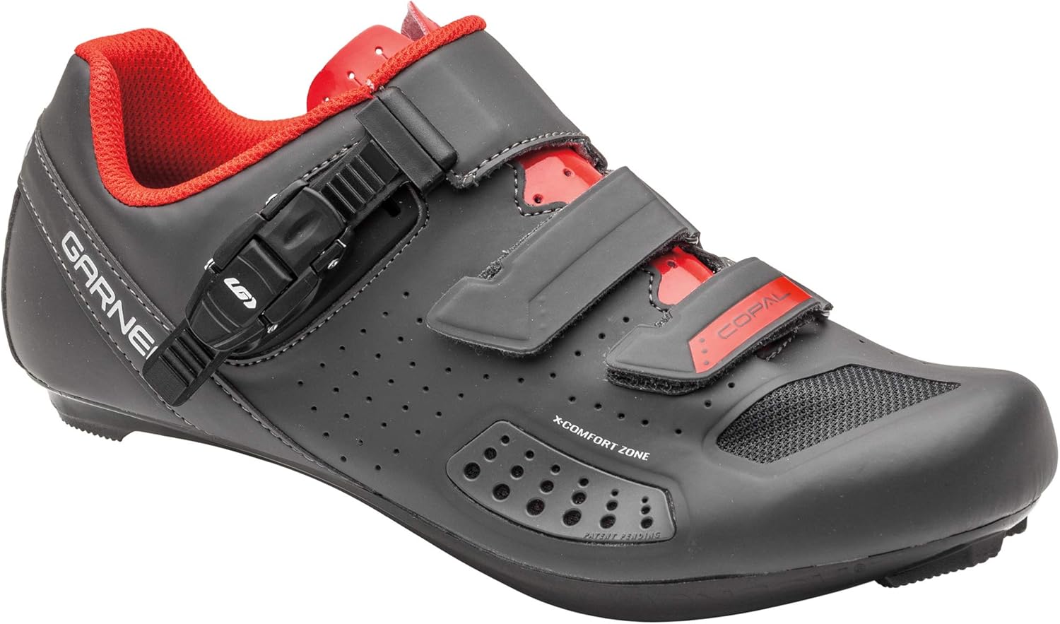louis garneau copal cycling shoes