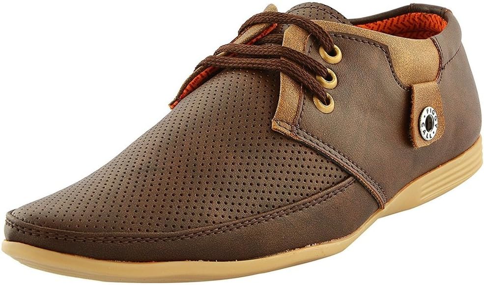 Shoes Bank Men's Casual Shoes